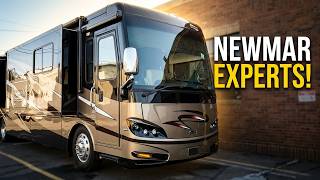Newmar Owner? You Need to See This Service Shop