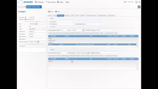 Amanda - How to Create a Customer and an Invoice