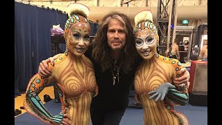 Celebrity Steven Tyler's Family: 4 Kids, Many Women, Sister, Parents Profile