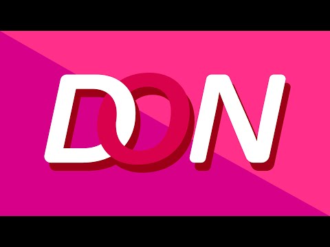 Text Overlapping Effect | in Hindi | Adobe illustrator Tutorial | GraphicsDesigning Tutorial