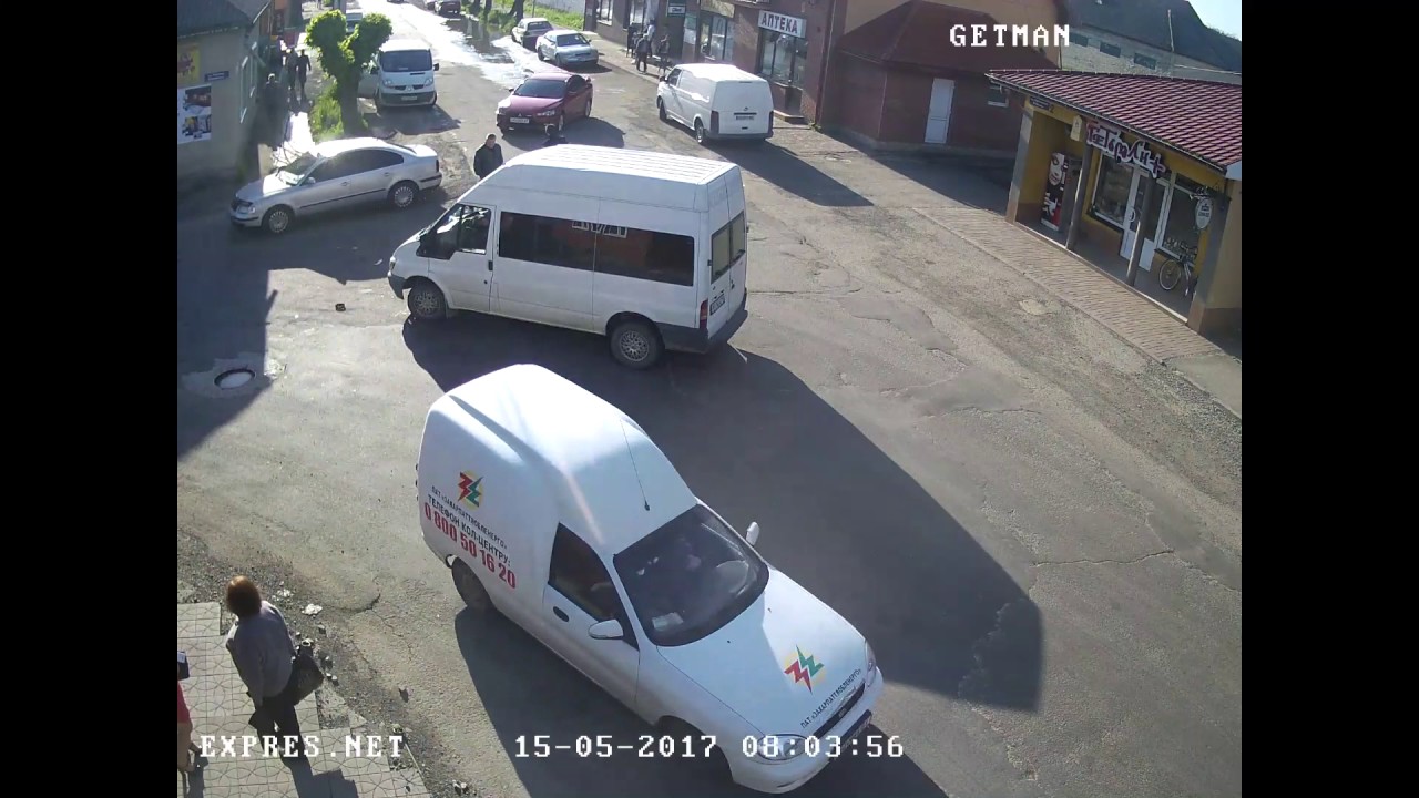 Виноградів, 2 дтп, EXPRES.NET Виноградів, 2 дтп, EXPRES.NET
