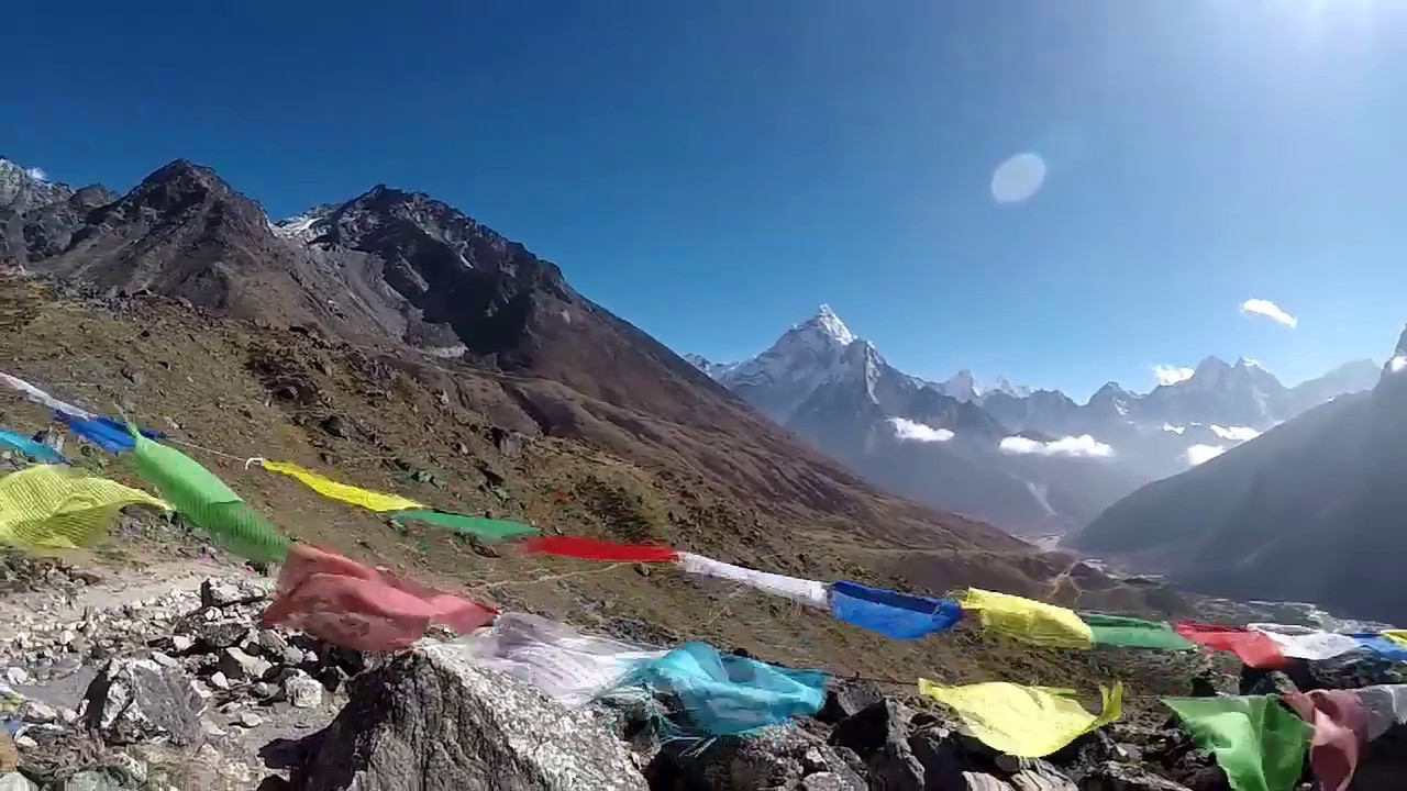 Base Camp Everest Trek , Most crazy  flight to Lukla Airport