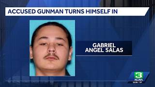 21-year-old Sacramento man accused of fatally shooting Merced County security guard