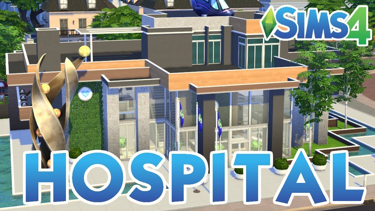 sims 4 travel to hospital mod