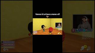 Vanoss & Lui have a marac-off 🪇 | #terroriser #tomodachilife #vanossgaming #luicalibre #maracas