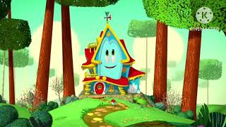 Strawberry Shortcake Rocking Horse Alternate Ending