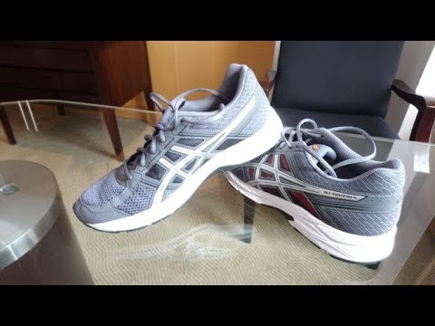 asics contend 4 review