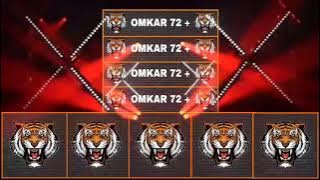 omkar 72  Aata Tari Deva Mala pavshil ka ( DJ YASH OFFICAL)