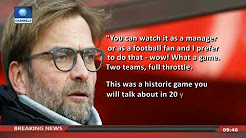 Focus On English Premier League Fixtures,Results Pt.1 |Sports This Morning|