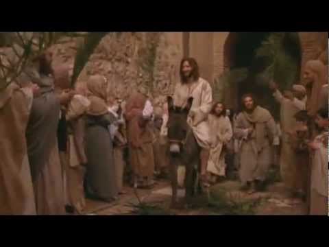 Video: Hoe vaak is Jezus Jeruzalem binnengekomen?