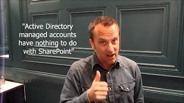 The One Thing: Dan Holme and SharePoint 2010