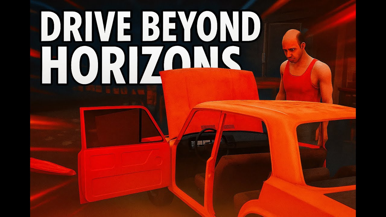 Some more Drive Beyond Horizons!