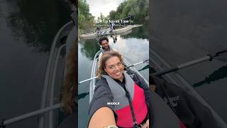 Kayak With Turtles at Texas State 🐢