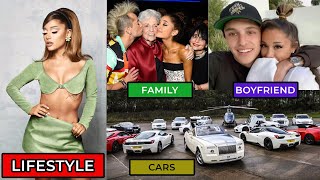 Ariana Grande's Lifestyle, Boyfriend, Biography, New Songs, House Tour, Family, Net Worth ★ 2021