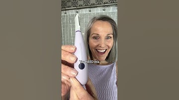 Sonicsmooth Dermaplaning Device