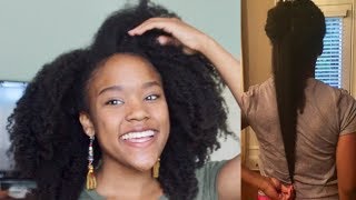 How To Grow Type 4 Hair Videos Kansas City Comic Con