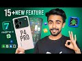 Realme UI 7.0 Update on Realme P4 Pro – New Features, Changes &amp; Full Review