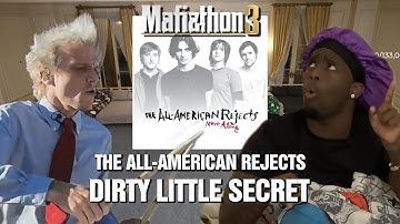 The All-American Rejects - Dirty Little Secret | Drum Cover on Kai Cenat