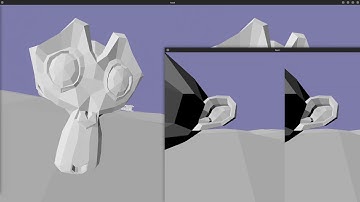 OpenHMD-Chat Development: Multiplayer!