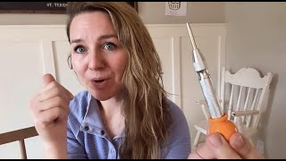 Celebrity I underestimated this tool. Why buy this Spring Loaded Center Punch Profile