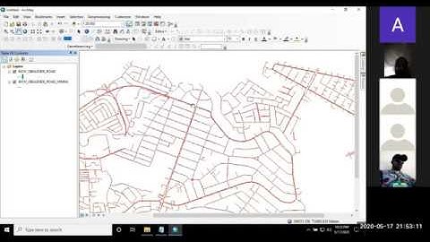 Creating a Custom Geographic transformation and Geo-referencing
