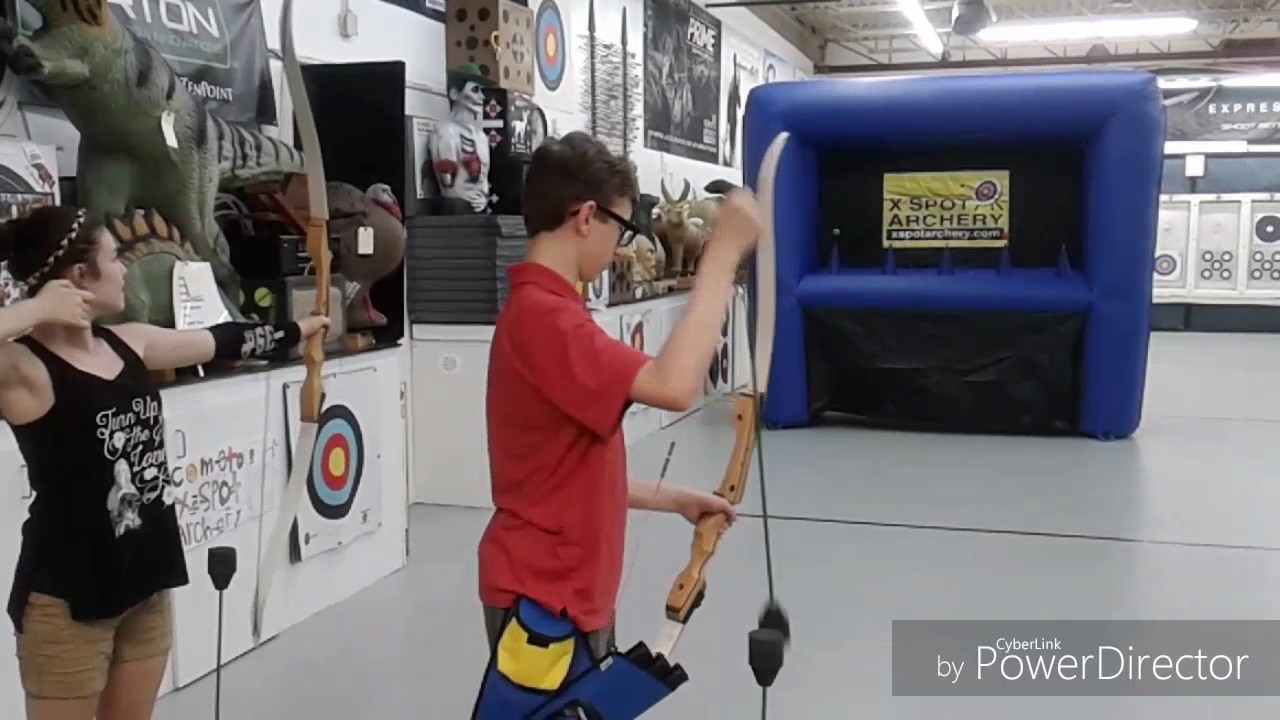 Xspot Archery newest addition to expand into rentals YouTube