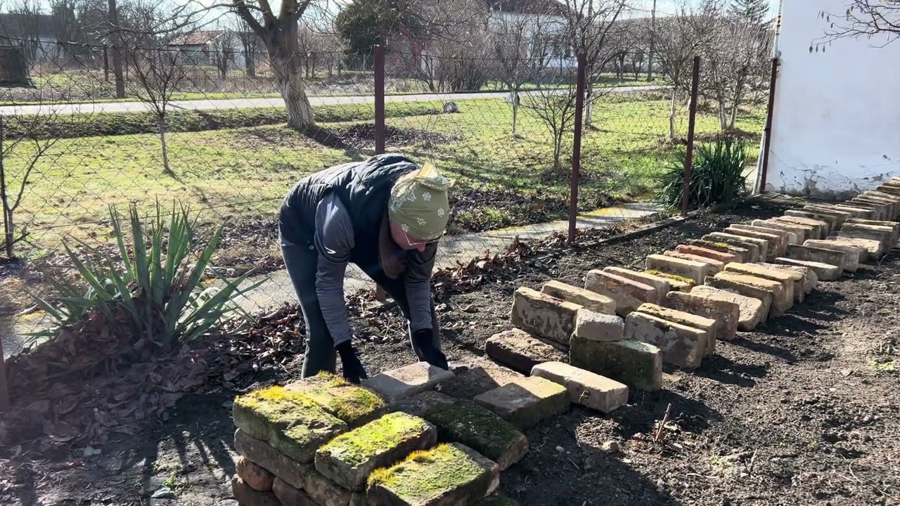 Прекрасный тёплый день! Кирпичи, Пушкин и психология.