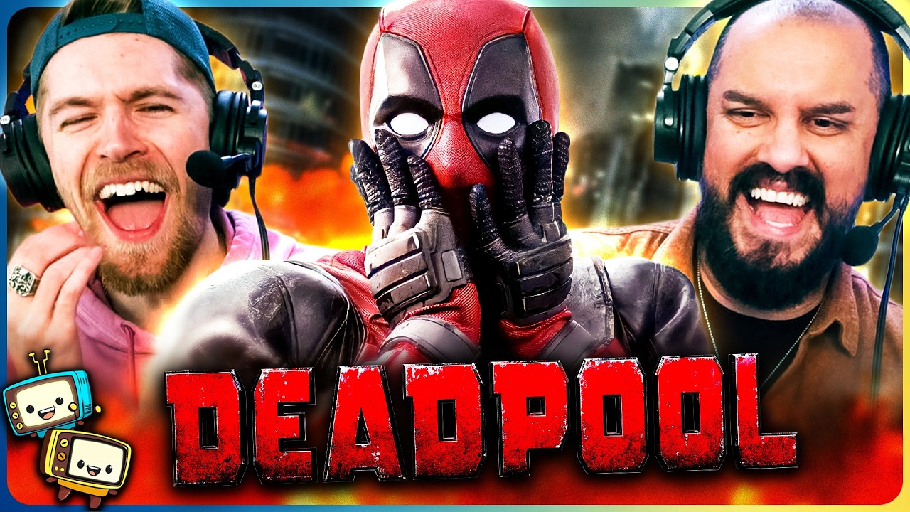 DEADPOOL (2016) Movie Reaction & Commentary! | Ryan Reynolds | Morena Baccarin | Ed Skrein