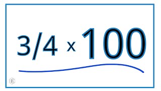 How To Multiply 34 X 100 34 Times 100