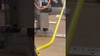 ShopBot PRSalpha 5'x5' CNC Router, 2011