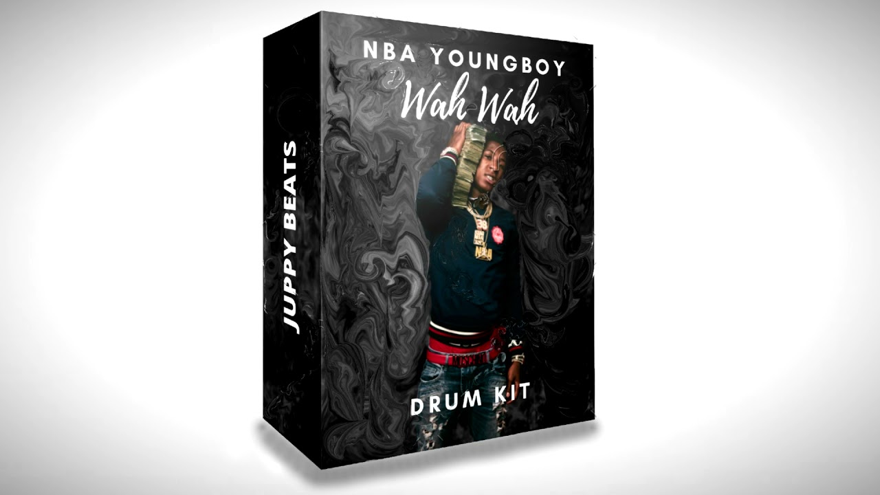 Nba youngboy drum kit free download Clearance
