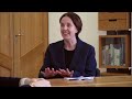 In Conversation: Presiding Officer Rt Hon Alison Johnstone MSP and Professor Kezia Dugdale