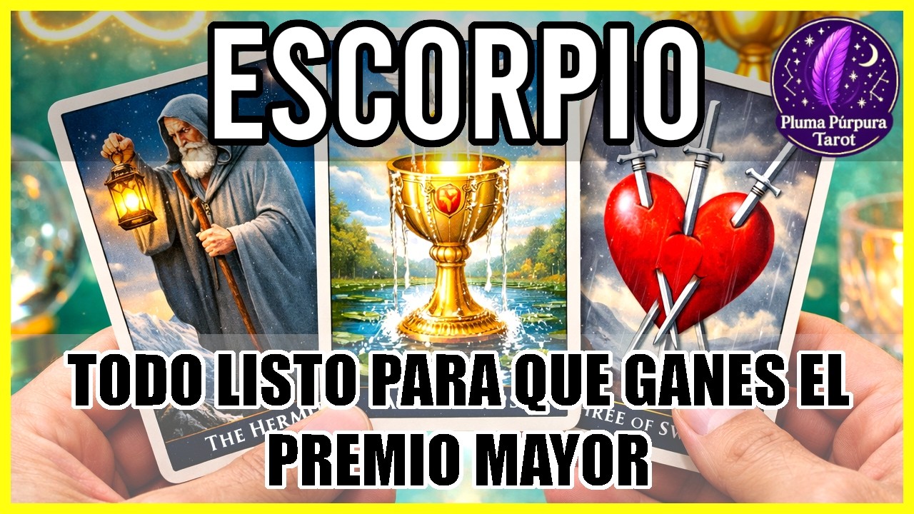 Escorpio  🔥No Puedes Esperar Más! Necesitas Saberlo Ahora Mismo! 🔥 #Escorpio