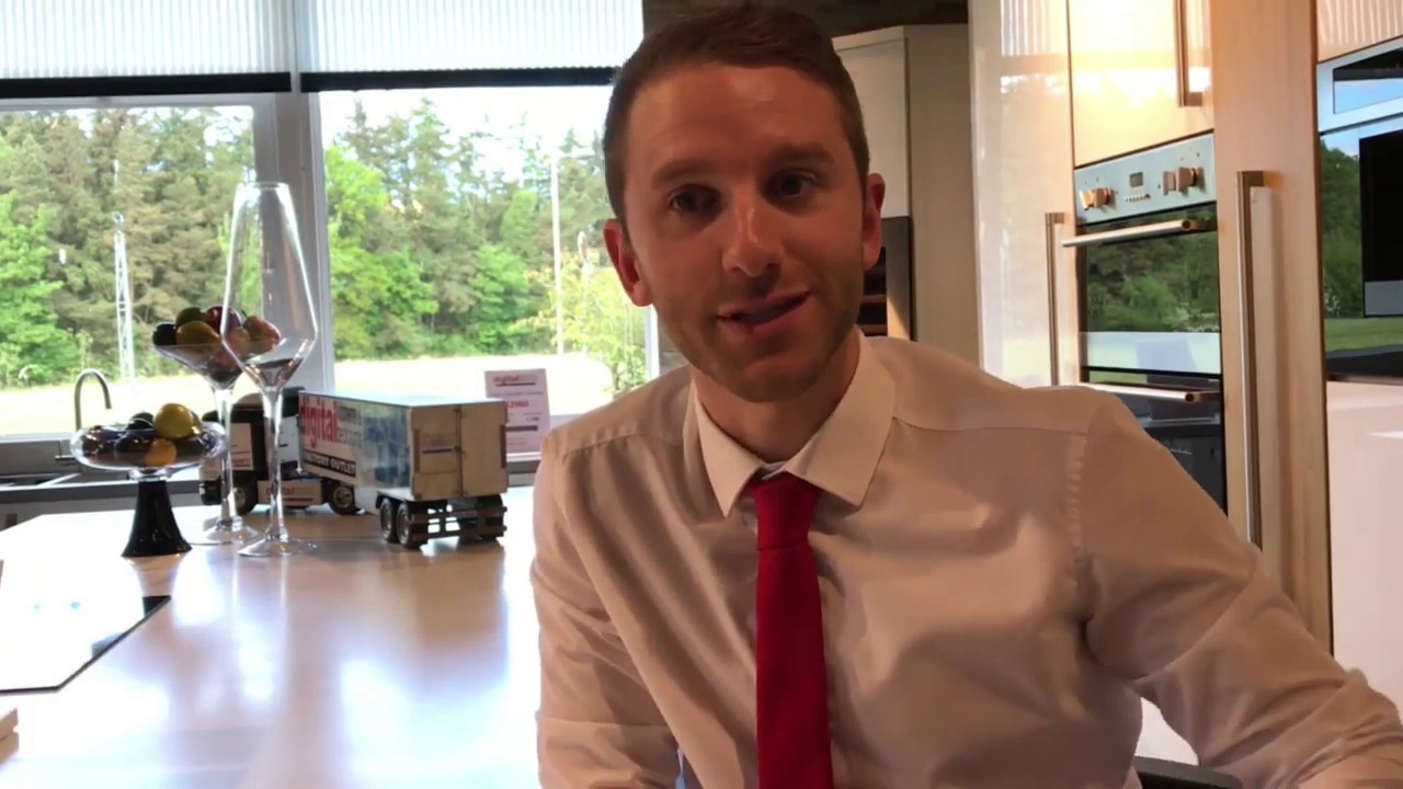 Digital Kitchens and Bedrooms Testimonial YouTube