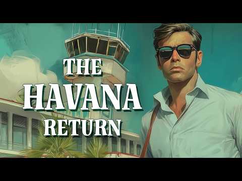 THE HAVANA RETURN | Cuban Spy Noir Jazz | 1971 Havana Lounge for Deep Focus, Study, Late Night Work thumbnail