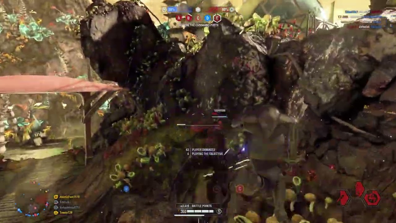 INSANE Comeback with B2 Battledroid and Grievious