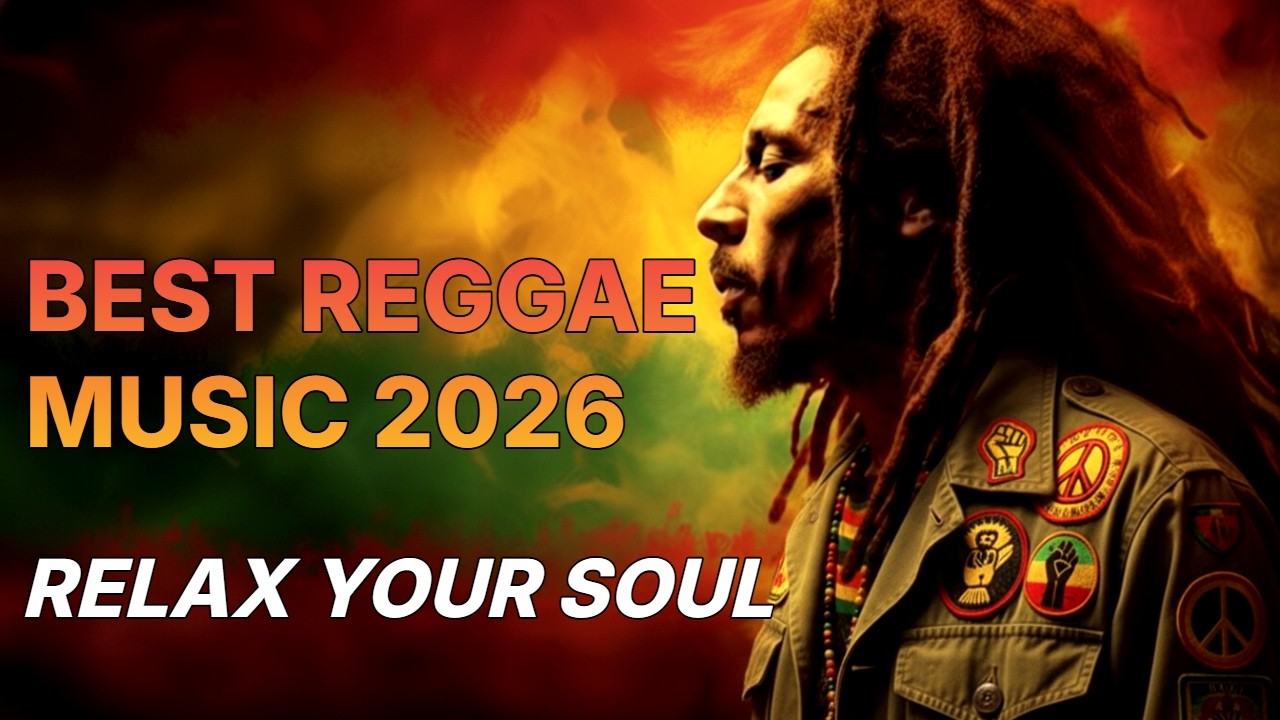THE MOST RELAXING REGGAE | Music That Speaks for Every Soul