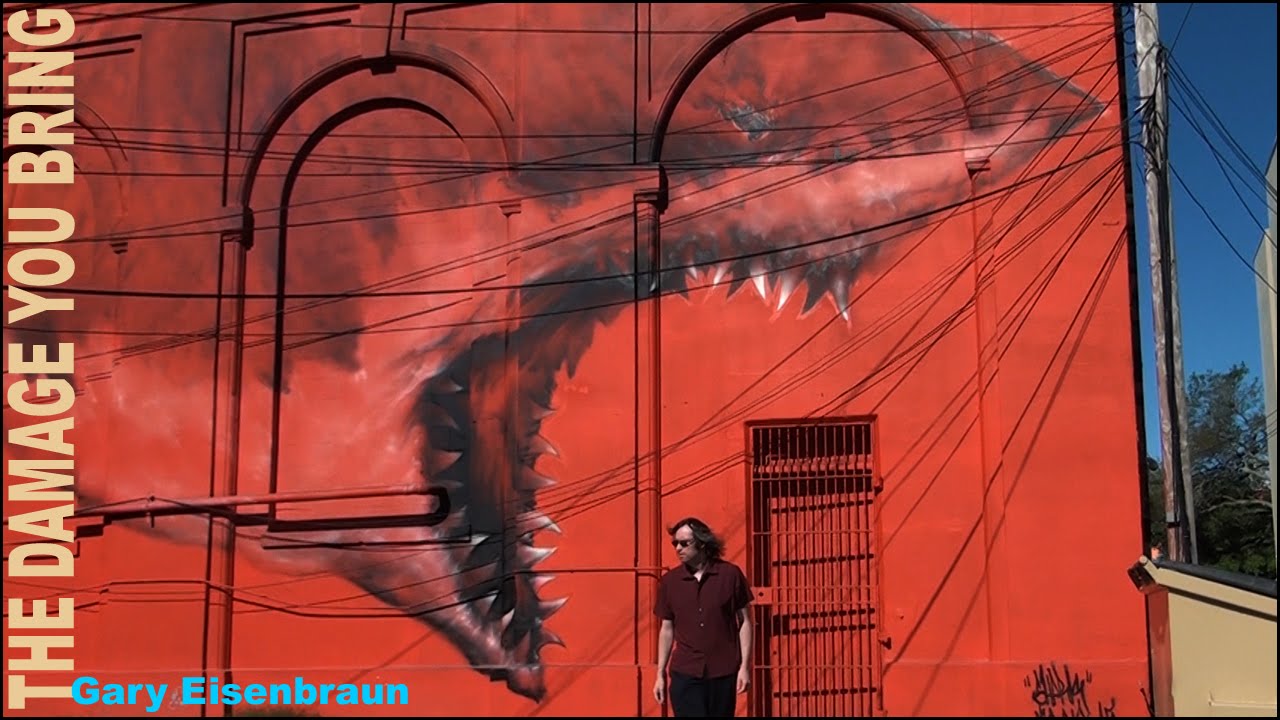 Gary Eisenbraun | The Damage You Bring