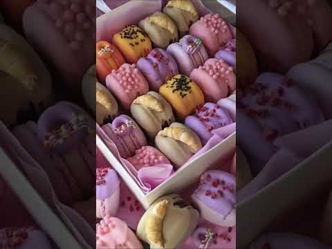 Dessert based on zodiac signs 🍰🧁🍩🍭🍡Part-1