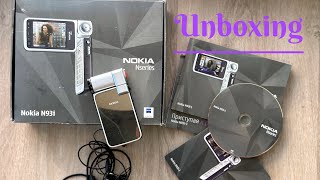 Nokia N93i nokia nokian93i unboxing rettomobile