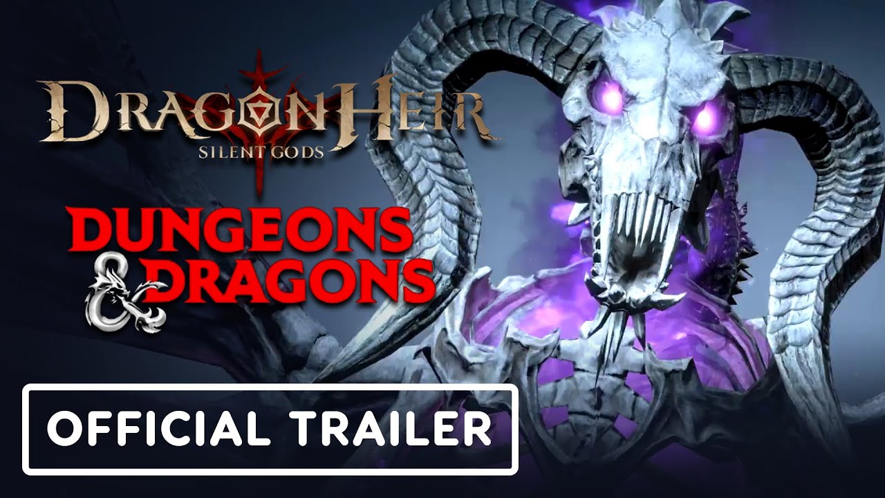 Dragonheir: Silent Gods x D&D Collaboration Phase 2 – Official Content Overview Trailer