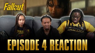 The Ghouls | Fallout Ep 4 Reaction