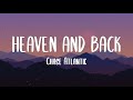 Chase Atlantic - HEAVEN AND BACK (Lyrics)