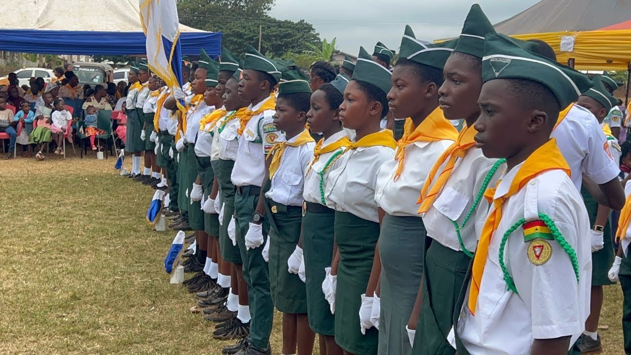 Marching With Discipline🔥.