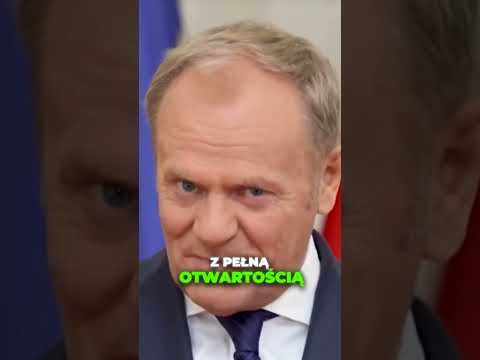 DONALD TUSK JUŻ
