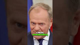 DONALD TUSK JUŻ STRASZY NOWEGO PREZYDENTA POLSKI. Ale to jest mały polityk!