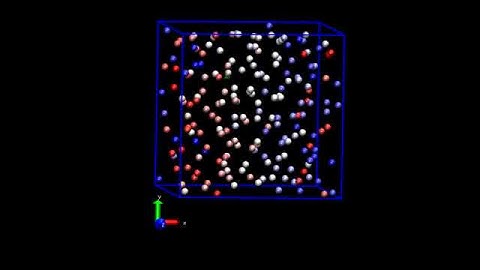 molecular dynamics simulation