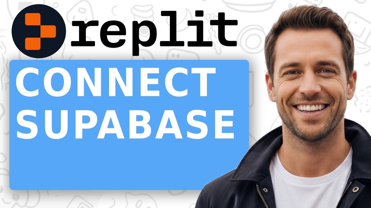 How To Connect Supabase To Replit AI Integration Guide - YouTube