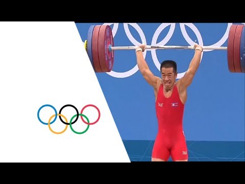 Yun Chol Om Wins Weightlifting Gold - London 2012 Olympics