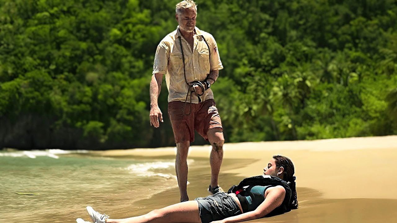 Путешествие девушки принимает тёмный оборот, когда парень её мамы устраивает им сюрприз